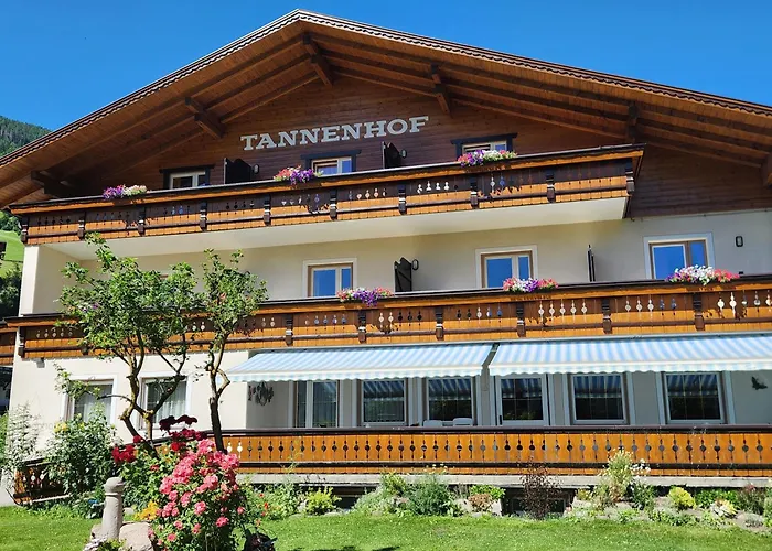 Pension Tannenhof